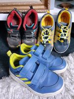 3 Paar Schuhe von Adidas, Stups und Hot Wheels Gr. 26 Berlin - Zehlendorf Vorschau