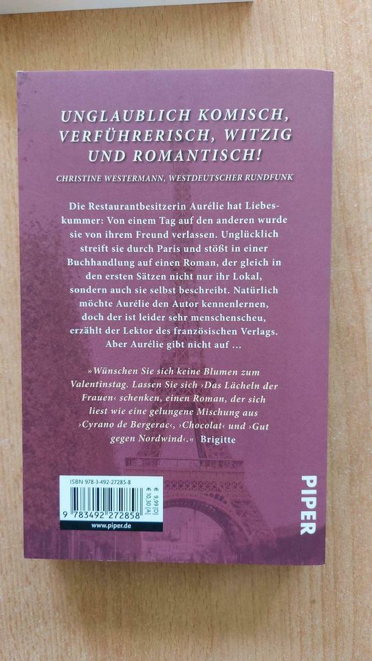 Taschenbücher Deutsch, verschiedene Autoren in Maxsain