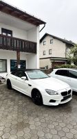 BMW M6 Competition Cabrio | Frozen White | ***Mietkauf mgl.*** München - Pasing-Obermenzing Vorschau