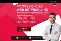 Webseite, Webanwendung, Kundenspezifische Webapplikation Baden-Württemberg - Ulm Vorschau