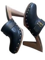 Neue Scholl Clogs aus Leder - Größe 38 Berlin - Treptow Vorschau