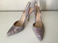 Sling Pumps Guess ,Größe 39, Animal Print ,High Heel Berlin - Treptow Vorschau