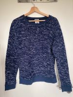 Blau/weiß melierter Tommy Hilfiger Pullover Kreis Ostholstein - Heiligenhafen  Vorschau