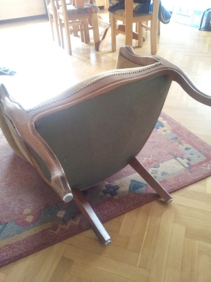 Alter Sessel in Geilenkirchen