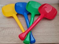 Kinder Schaufel 4er Set ca 31cm Bayern - Hahnbach Vorschau