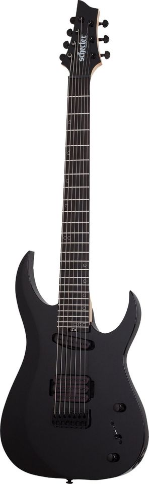 Schecter Sunset 7 Triad *SUCHE* in Lautertal