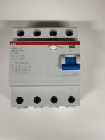 ABB RCD 40A, 0,1A, 100mA, F204A, NEU Niedersachsen - Garbsen Vorschau