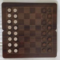 Backgammon / Schachspiel Baden-Württemberg - Blaustein Vorschau