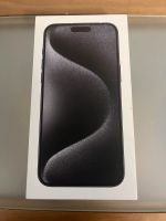 iPhone 15 Pro Max 256GB Neu mit Garantie Stuttgart - Bad Cannstatt Vorschau