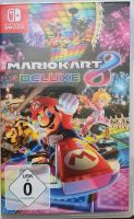 Mariokart deluxe 8 nintendo switch Nordrhein-Westfalen - Witten Vorschau