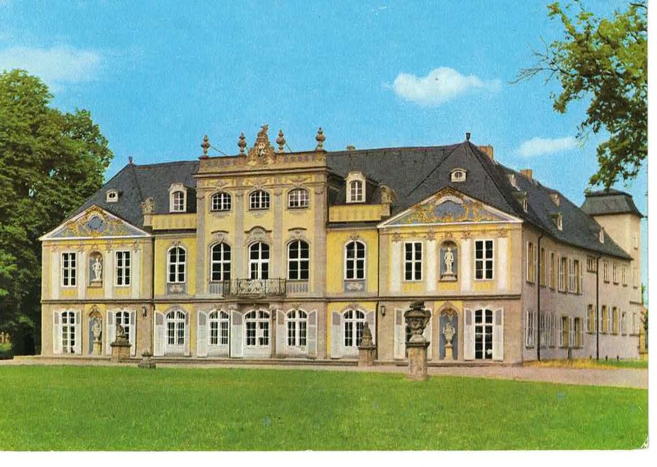 viele Postkarten aus Erfurt in Thüringen in Siegen