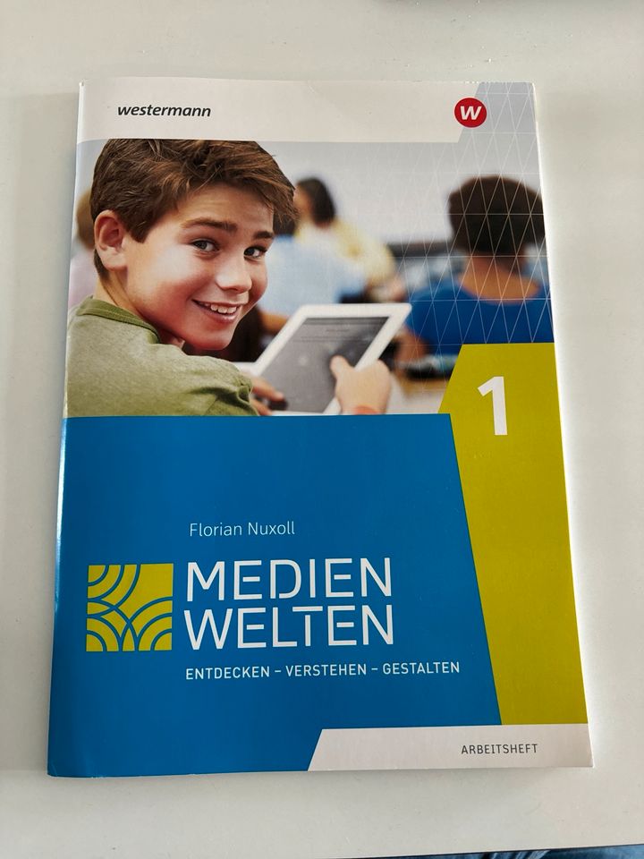 Medien Welten Arbeitsheft 1 Florian Nuxoll Klasse 5/6 in Kerpen