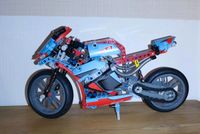 LEGO Technik 420036 Motorrad Brandenburg - Pritzwalk Vorschau