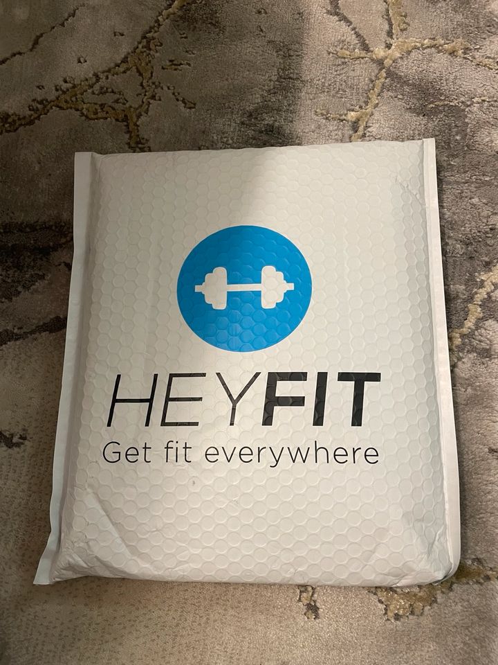 HeyFit Fitness EMS Fitnessgerät gerät Bauch Beine po in Fürth
