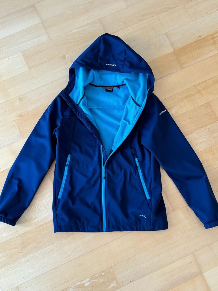 Softshelljacke Icepeak Kinder in Lenting