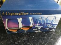 Cognacgläser neu verpackt Stuttgart - Stuttgart-Süd Vorschau