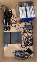 PlayStation 2 ink. SingStar Mikrofon und Spielen Bayern - Erlangen Vorschau