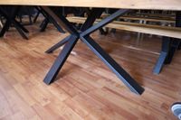 Esstische Tisch +Spider Gestell + Für EICHE Esstische Baden-Württemberg - Freudenberg Vorschau