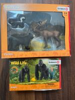 Schleich Wild Life Set Frankfurt am Main - Westend Vorschau