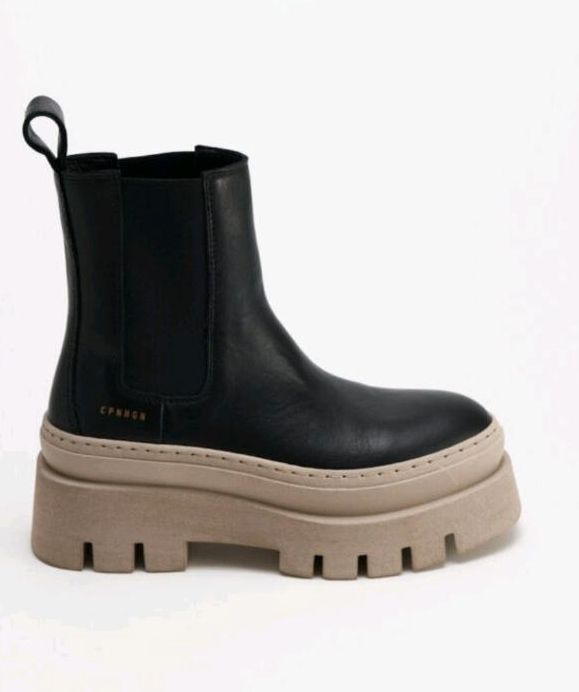 Gr.  40 neu CPH686 Copenhagen Boot black/nature np 239€ in Ulm