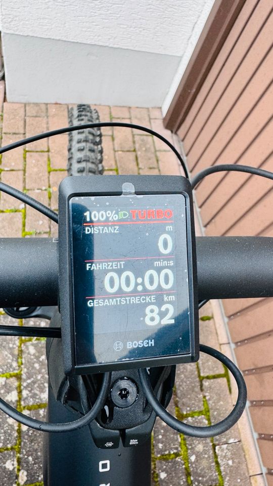 E-Bike SCOTT PATRON ERIDE 920 IRIDIUM BLACK Matt Fully in Bad Münstereifel