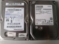 Festplatte HDD 3,5 Zoll SATA Bayern - Bad Neustadt a.d. Saale Vorschau