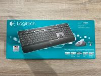 Logitech mk520 Tastatur und Maus im Set Harburg - Hamburg Eißendorf Vorschau