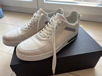 Porsche Design Sneaker Gr 43 weiß- XlightCupSol - Schuh Bayern - Hallbergmoos Vorschau
