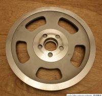 Harley original Belt Pulley Sprocket V-Rod VRSC Alu finish 72T Aachen - Aachen-Brand Vorschau