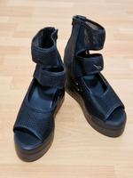 Sandalen mit Absatz Hamburg-Nord - Hamburg Dulsberg Vorschau