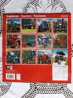 Foto-Kalender 2014 Traktoren Kreis Pinneberg - Barmstedt Vorschau