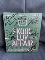BTS Skool Luv Affair - Album signiert - Original Kr. München - Neuried Kr München Vorschau
