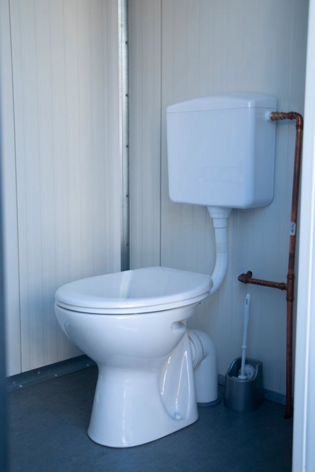 Toilettenwagen WC Wagen in Harsewinkel - Marienfeld