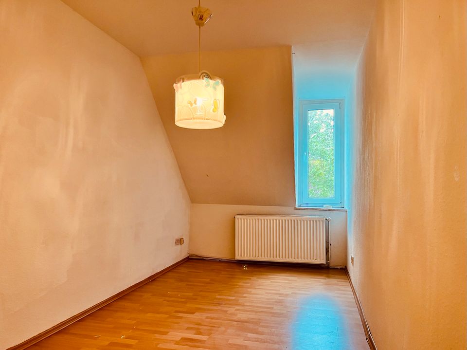 Gemütliche 3-Zimmer DG-Wohnung in zentraler Lage in Lüneburg