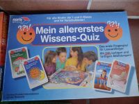 Gesellschaftsspiel, Brettspiel für Kinder Wissens-Quiz Bayern - Großmehring Vorschau