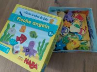 HABA Spiel Fische angeln / Holzspielzeug / ab 2 Jahre Nordrhein-Westfalen - Elsdorf Vorschau