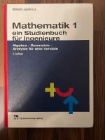 Mathematik 1 - ein Studienbuch für Ingenieure Hessen - Rodgau Vorschau