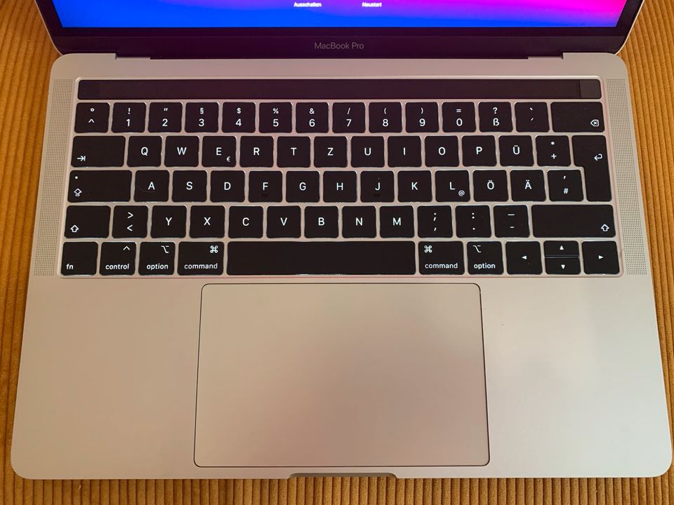 Apple MacBook Pro 13" (Mid 2019) mit Touchbar in Sebnitz