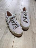 Reserved Espadrilles Sneaker mit Bast / Kork Plateau Absatz Eimsbüttel - Hamburg Eimsbüttel (Stadtteil) Vorschau