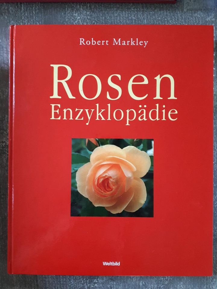 Botanica Enzyklopädie 10 000 Pflanzen Arten Rosen Garten Geschenk in Apen