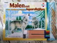 Mal-Set Bleistift Aquarell Nordrhein-Westfalen - Castrop-Rauxel Vorschau