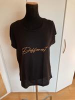 Damen Shirt T-Shirt Gr.M schwarz Baden-Württemberg - Kirchheim unter Teck Vorschau