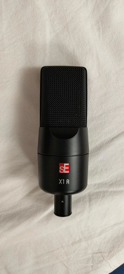 sE electronics X1 R Ribbon Microphone in Düsseldorf