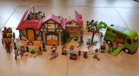 Playmobil Reiterhof mit viel Zubehör Nordrhein-Westfalen - Moers Vorschau