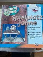 Spielplatz Janne für Hamster und Mäuse | Holz | zu verschenken Baden-Württemberg - Kuchen Vorschau