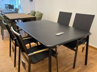 EMU Yard Tisch + 4x Diamond Gartenstühle niedriger Rücken Kettler Bayern - Taufkirchen Vils Vorschau