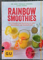 Rainbow Smoothie Buch GU Verlag Rheinland-Pfalz - Mainz Vorschau