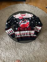 Coca Cola Pullover Weihnachtspullover Weihnachten Strick Leipzig - Großzschocher Vorschau