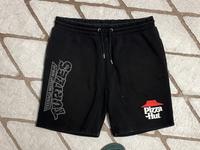 Primark Turtles Pizza Hut Shorts kurze Hose Herren Gr L schwarz Rostock - Reutershagen Vorschau