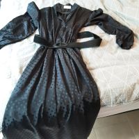 Schwarzes Kleid Vintage 90er Jahre Nordrhein-Westfalen - Dormagen Vorschau